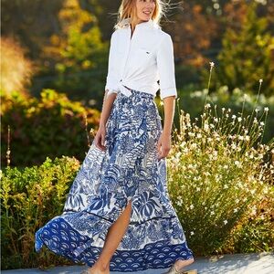 NWOT Vineyard Vines x Tuckernuck skirt